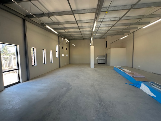 To Let commercial Property for Rent in Marconi Beam Industria Western Cape